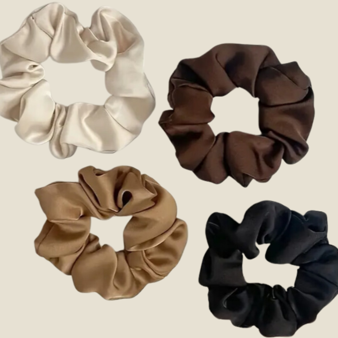 Satin Scrunchie